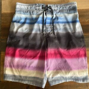 EUC Men’s Speedo Board Shorts